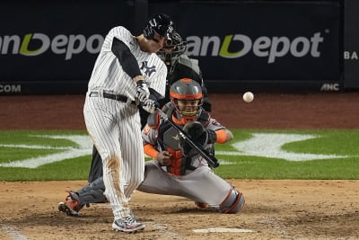 Anthony Rizzo becomes first player in Yankees history with six RBI in his  first six games 