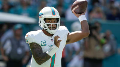 Tua Tagovailoa, Tyreek Hill put up historic Week 1 numbers to rally  Dolphins past Chargers