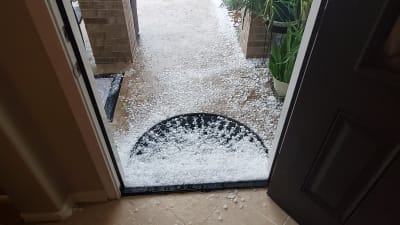 How to Recover from this Texas Hail Storm - Behnam Rugs