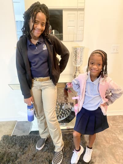Cute first day of school outfits for 6th graders discount