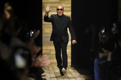 A Conversation With Fashion Designer Michael Kors