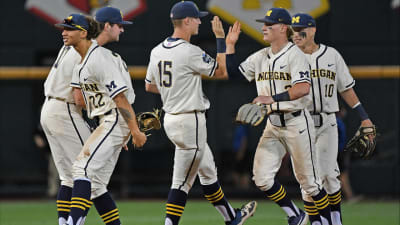 1895 University of Michigan Baseball Team · Go Blue: Competition,  Controversy, and Community in Michigan Athletics