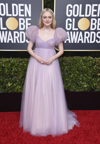 Nicole Kidman's Louis Vuitton Gown at the Globes – The Hollywood