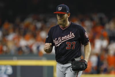 World Series MVP Stephen Strasburg to make 2020 debut Sunday