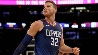 Reaction to Blake Griffin incident: Clippers star 'needs to grow