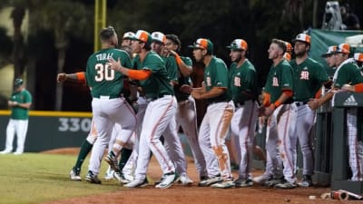 Hurricanes picked to finish first in ACC Coastal Division