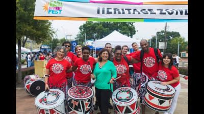 Celebration of heritage at the East End Street Fest this weekend