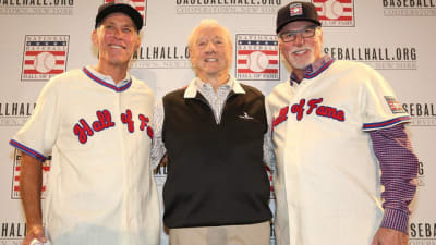 Alan Trammell and Jack Morris Elected to Hall of Fame - The New