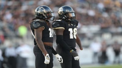 UCF's Pittman, Griffin added to award watch lists