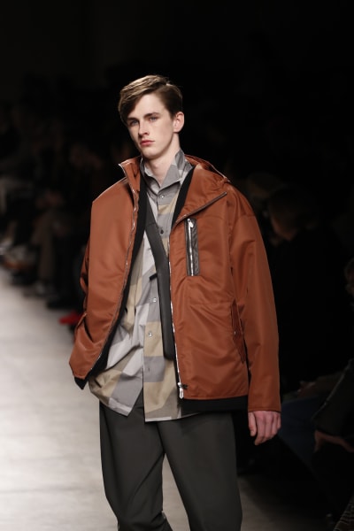 Hermes Fall/Winter 2019 Menswear Collection