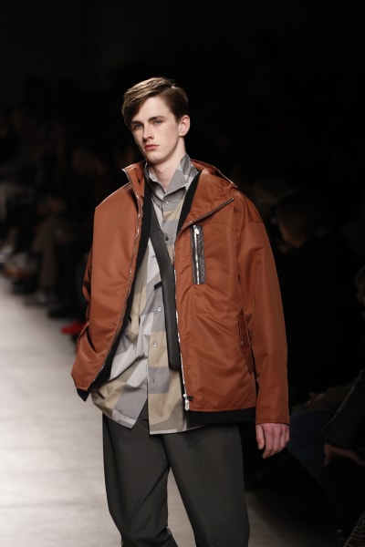 Men's Fall-Winter 2020 Show