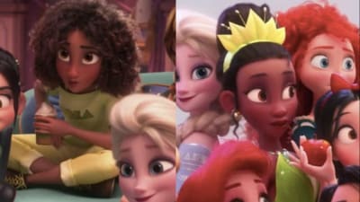 The Princess and the Frog' gave black girls their first taste of