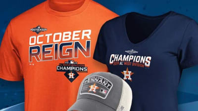 Houston Astros Unbranded Game Jersey - Baseball Men's Orange New