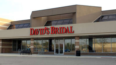 David's Bridal files for bankruptcy, but your order is safe