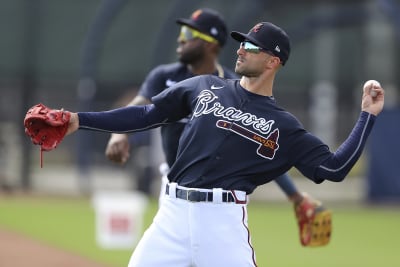 Commemorate Nick Markakis Career with an Atlanta Braves Jersey