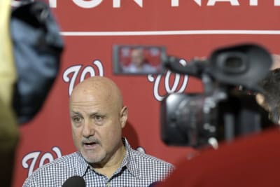 Nationals' Max Scherzer 'good,' 'strong' and rarin' to go