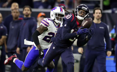 Bills' secondary prepares for DeAndre Hopkins, but knows there's more to  pass game