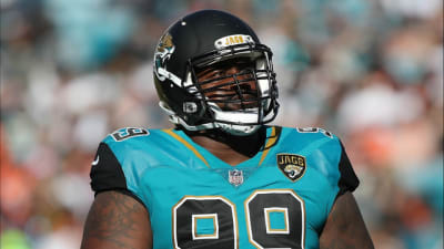 Jaguars' Marcell Dareus cited for marijuana possession