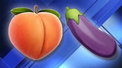 Sexual use of eggplant and peach emojis banned on Facebook, Instagram