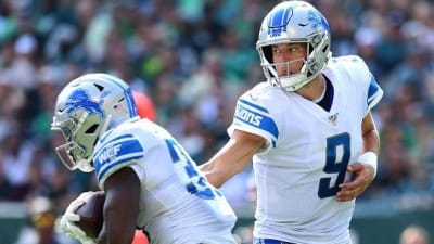 Will the Detroit Lions bring Matthew Stafford and Kerryon Johnson back this  season?