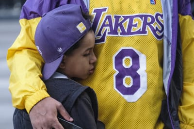NBA All-Star Game Jerseys Hit Auction Block to Help Kobe's Charities