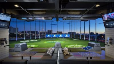 Topgolf opens in Orlando