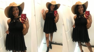 What to wear to the Houston Rodeo!