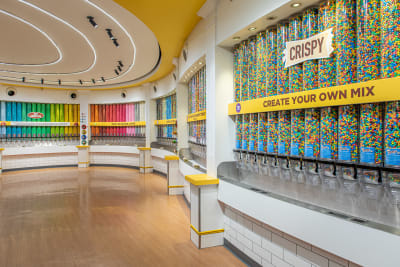 M&M's Store Now Open at Disney Springs, FULL Overview