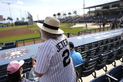 MLB spring training baseball caps for 2020