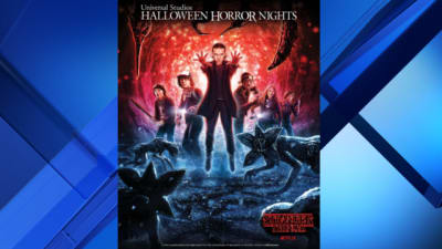 Stranger Things' returns to Universal Studios' Halloween Horror Nights –  Daily News