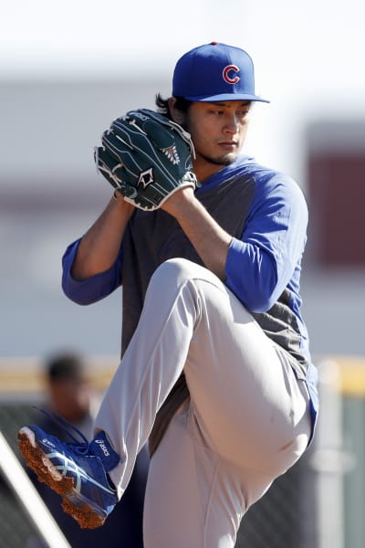 12 things to know about new Cubs pitcher Yu Darvish