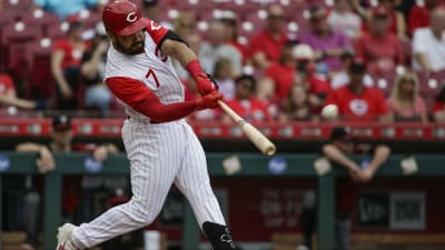 Eugenio Suarez is on pace to have his best season Ever!