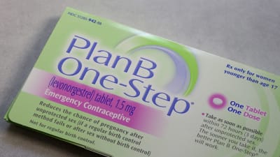 Plan B One-Step Emergency Contraceptive Tablet