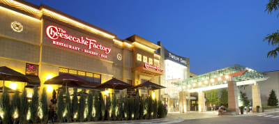 The Cheesecake Factory Restaurant in Twelve Oaks Mall