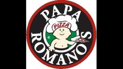 Order Today - Papa Romano's