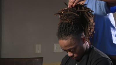 Black NFL Players Still Wear Their Hair in Locs Despite the