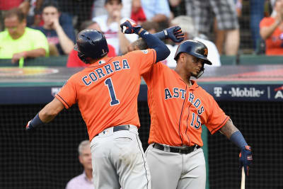 Personalized Houston Astros Baseball Jersey Orange Puerto Rico