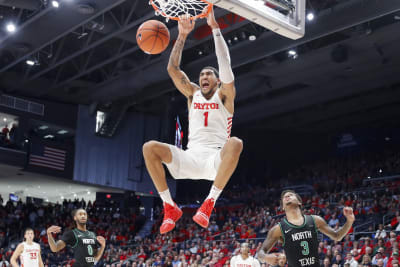 Dayton's Obi Toppin -- AP player of year -- heading to NBA