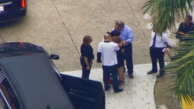 Jose Fernandez funeral procession in pictures