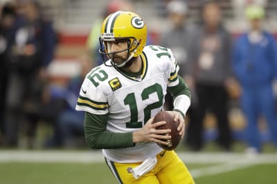 Packers fall to 49ers in NFC Championship Game [PHOTOS]