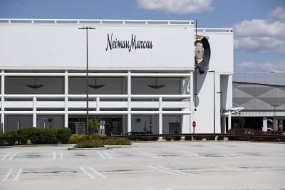 Neiman Marcus, Garden City, N.Y. - Metal Construction News