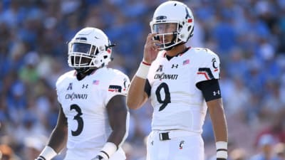 Cincinnati, ECU, Houston, USF Pick Up Friday Wins