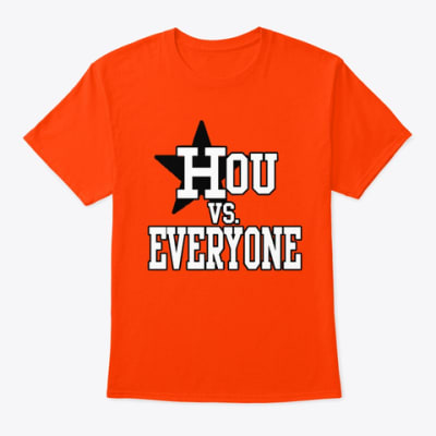 Houston Astros T-shirts to help you look good and shake off your haters -  ABC13 Houston