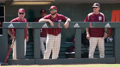 FSU baseball's win gives Mike Martin the college baseball wins record