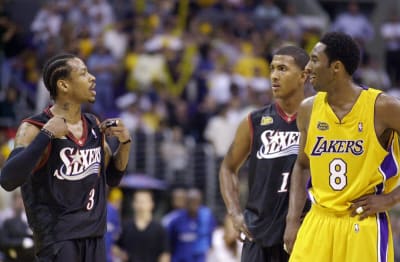 VIDEO: The Greatest LeBron James-Kobe Bryant Head-to-Head Memories