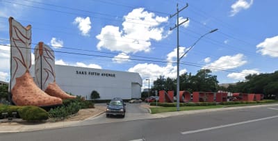 North Star Mall in San Antonio, TX