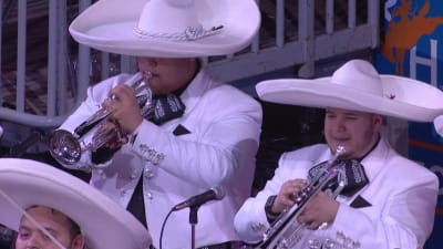 Queen of Tejano Selena will be inducted into the Houston Livestock Show and  Rodeo Star Trail of Fame