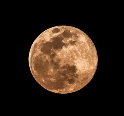 Look up, Orlando: The 'Super Pink Moon' will be at its brightest