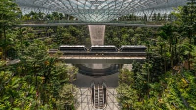 Changi Airport Playground & Play Spots For Kids In Public Areas (All 4  Terminals) - Little Day Out