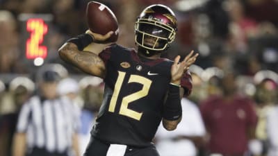 First quarter live updates, score: Florida State Seminoles vs